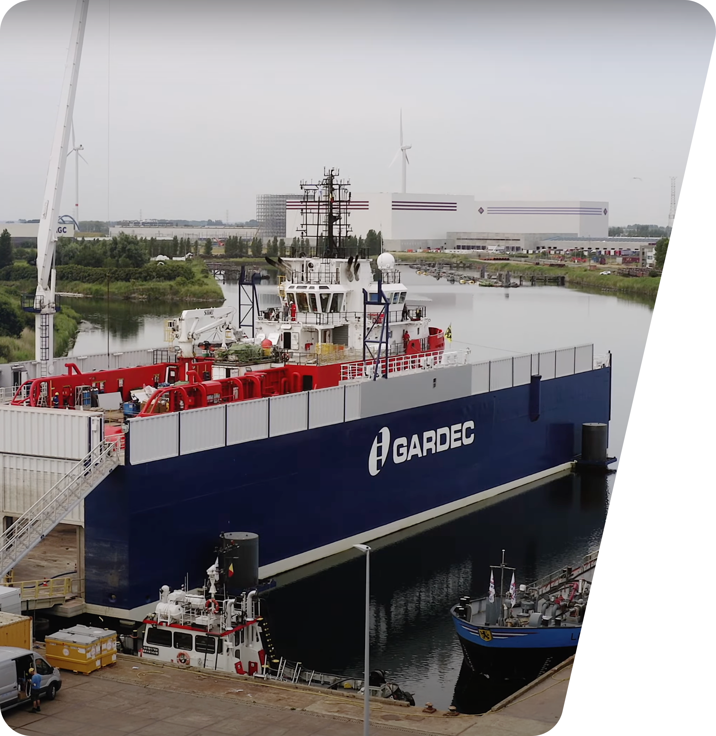 Gardec Ship